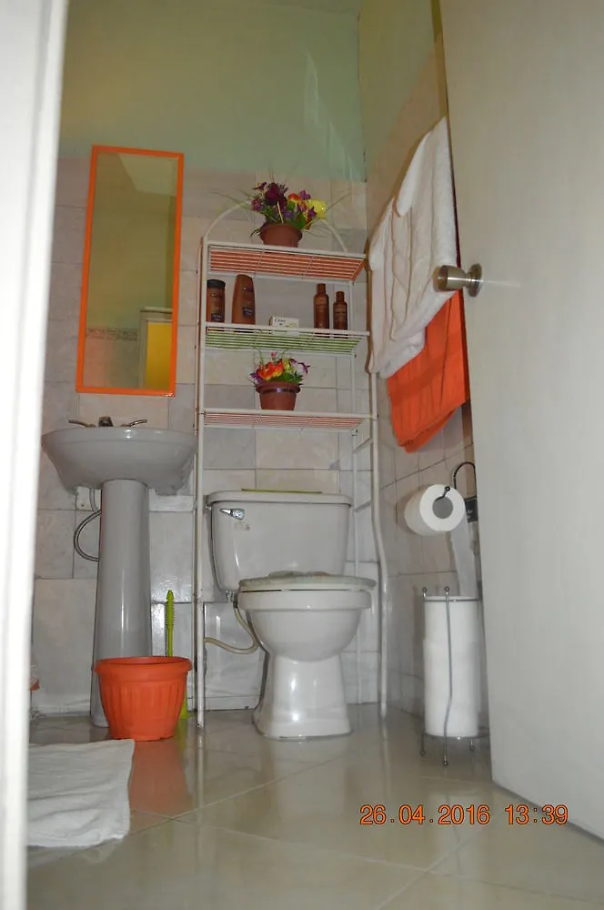 Villa Casa De Fe Montego Bay Gæstehus
