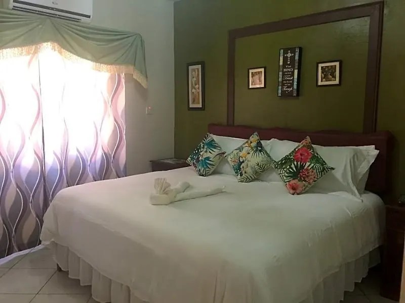 Villa Casa De Fe Montego Bay Gæstehus